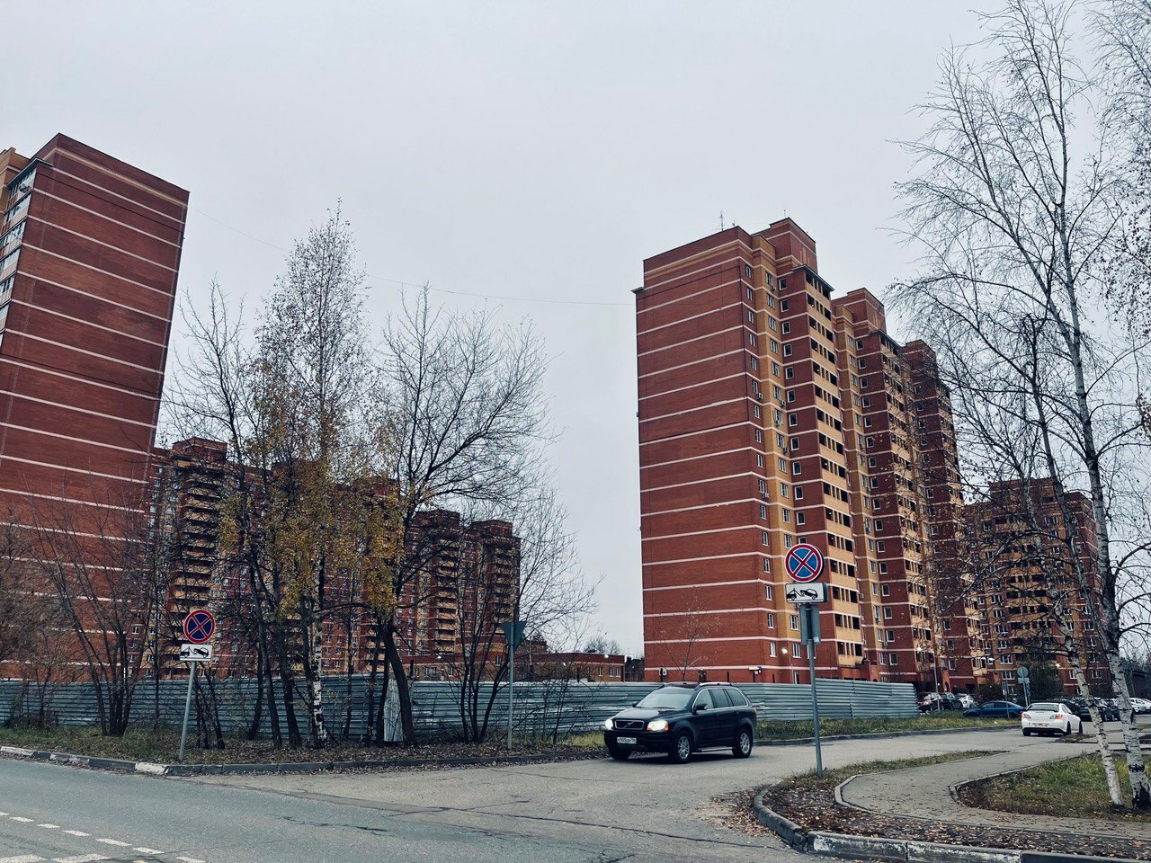Появится ли на Строителях сетевой магазин?