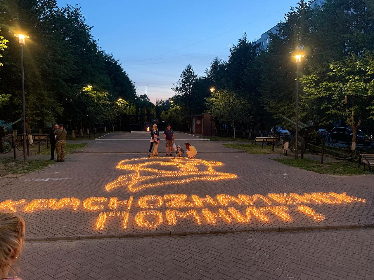 Никто не знает, к чему это?