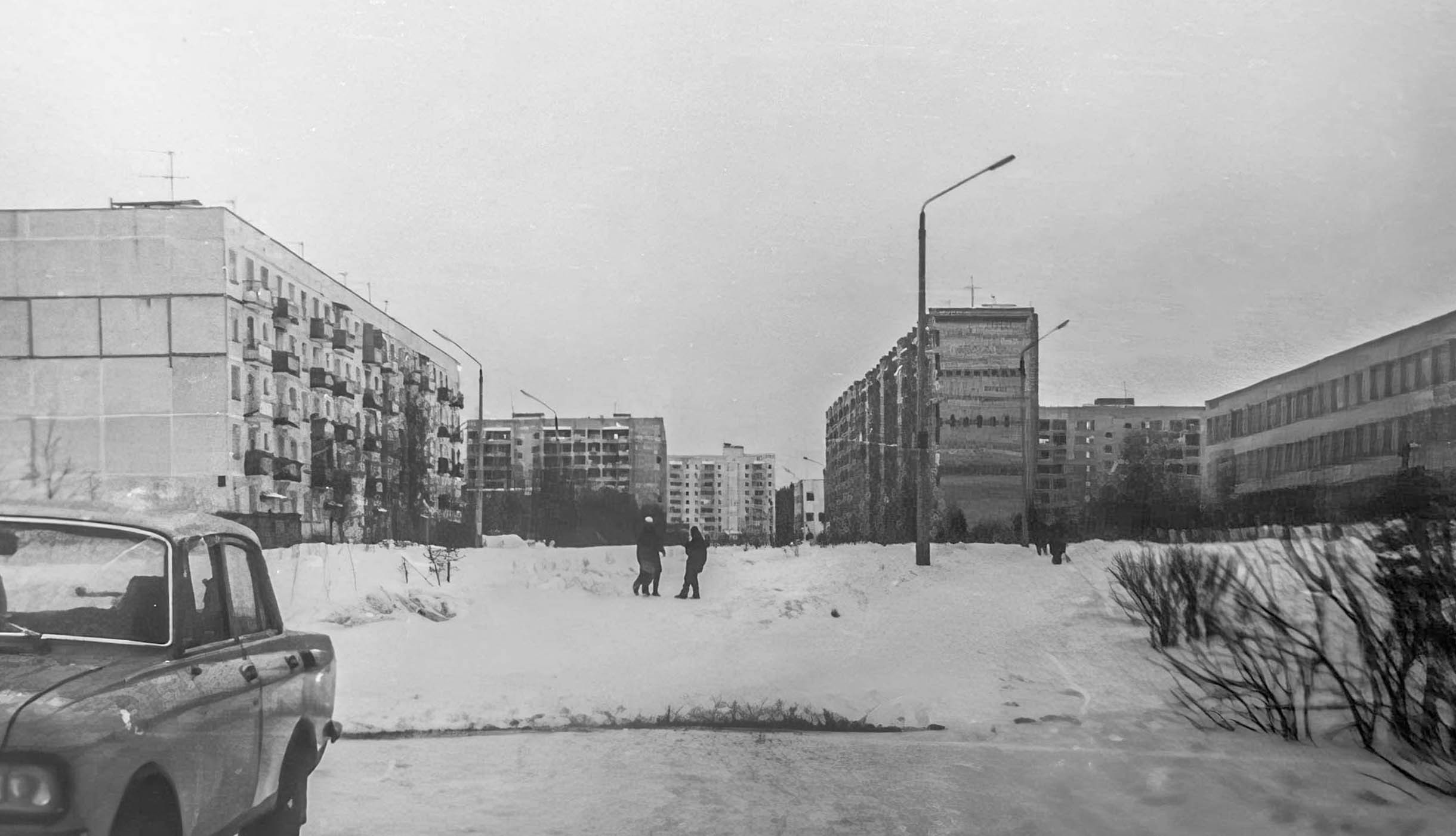 Сможете угадать место, где было сделано это фото?)