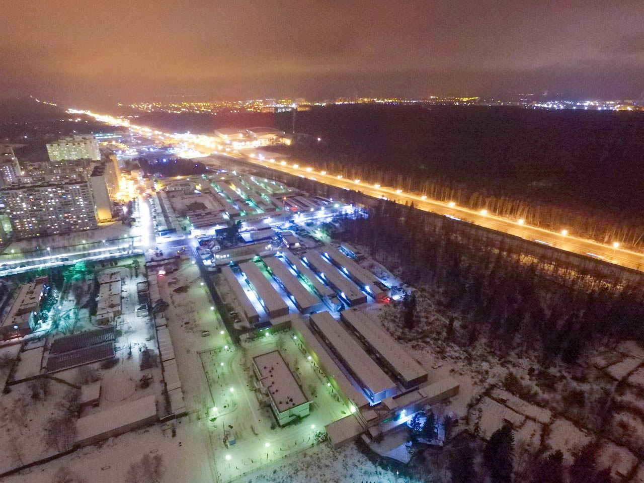 Быстрое меню — Краснознаменск