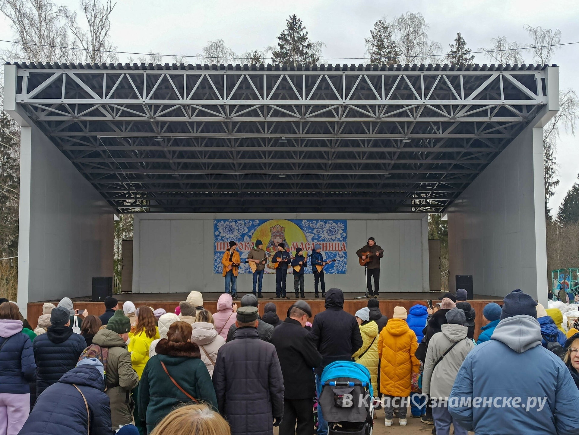 Фото 43463 — Краснознаменск