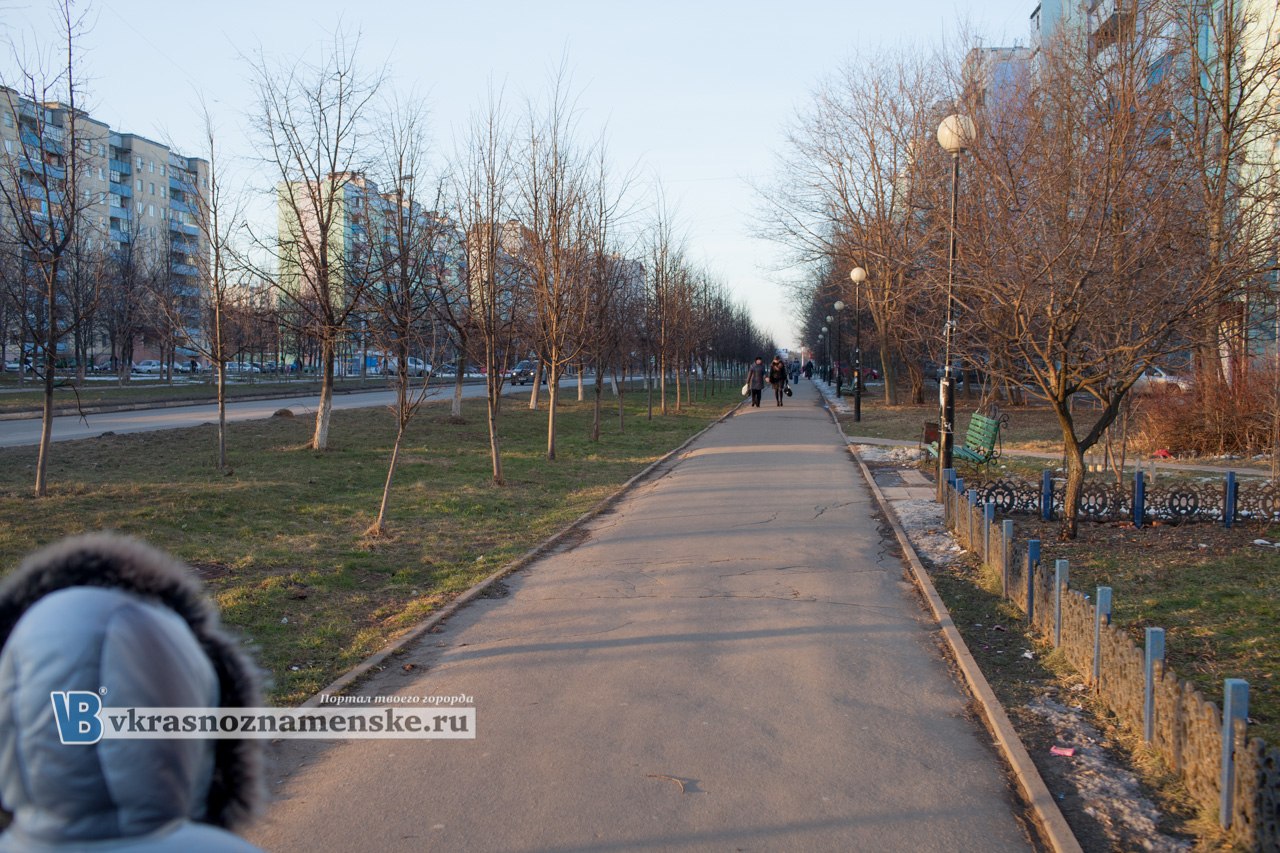 Быстрое меню — Краснознаменск