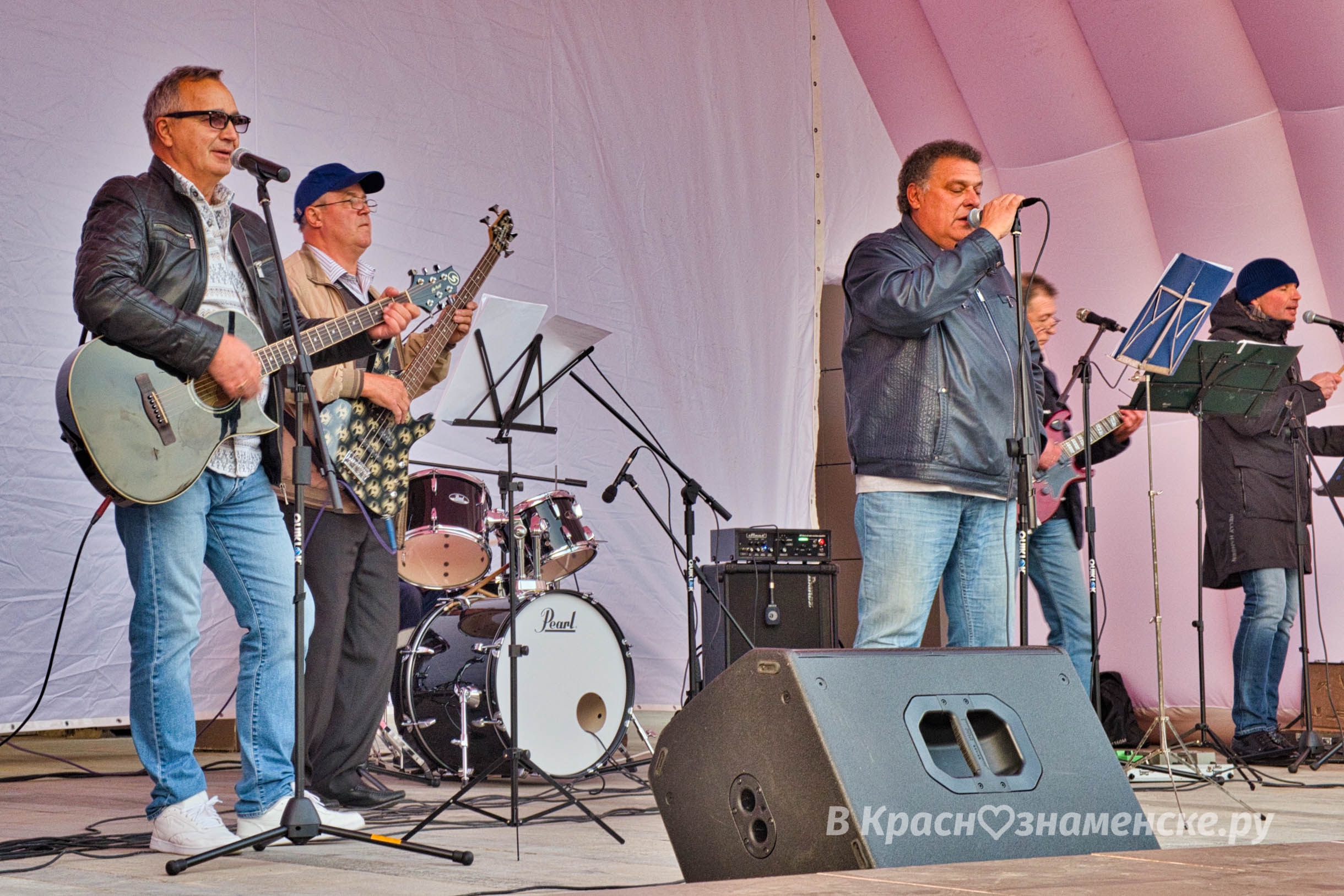 Быстрое меню — Краснознаменск