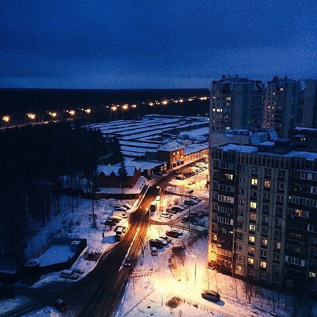 Автор фотографии Diana Safiullina — Краснознаменск