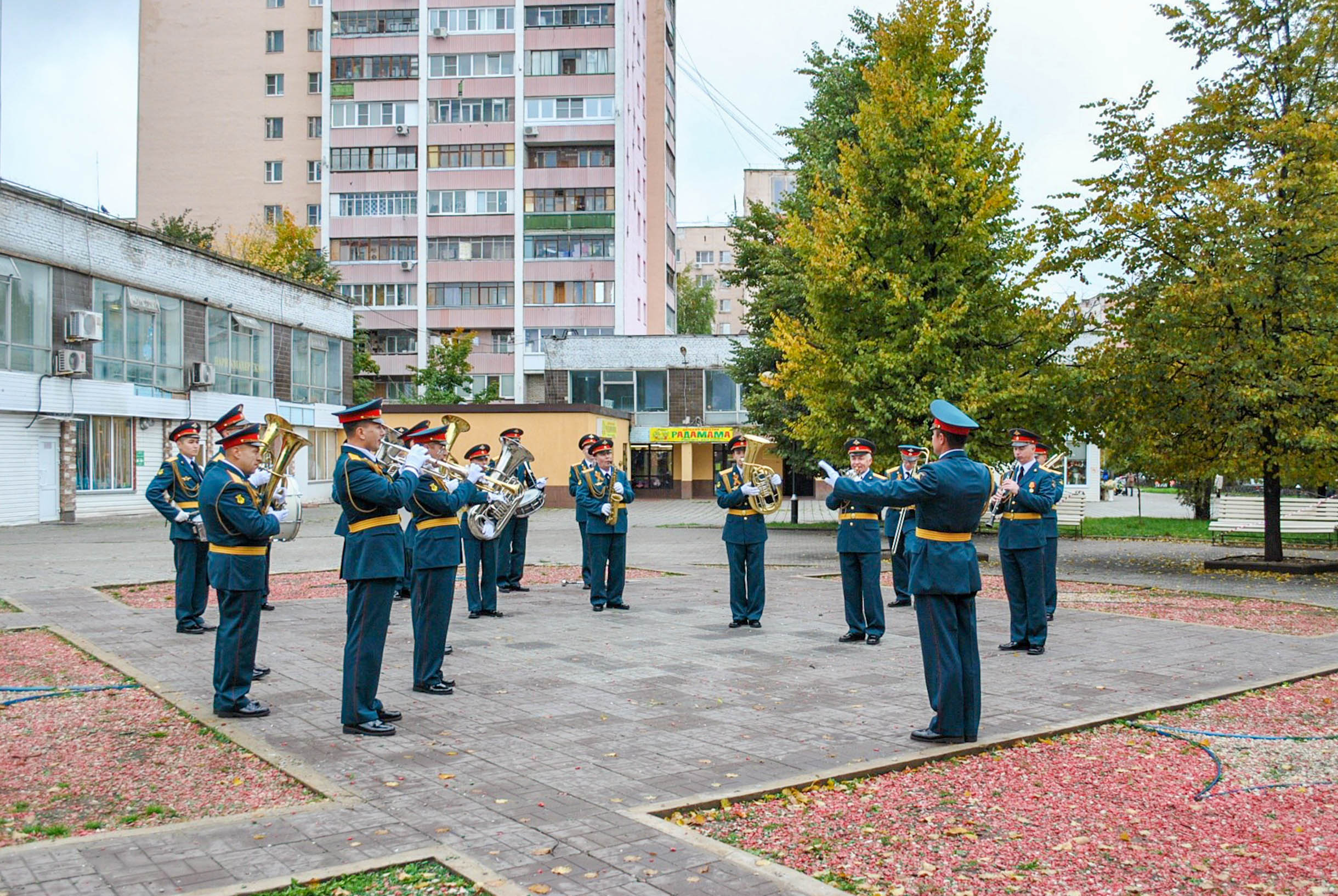 Фото 38160 — Краснознаменск