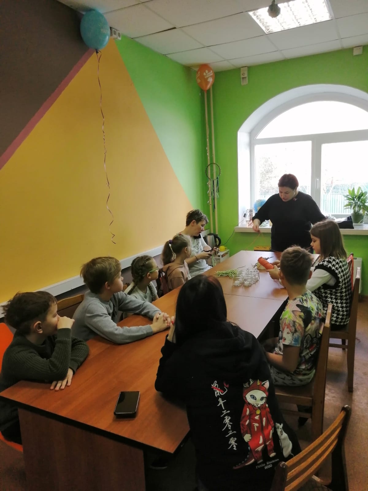 Нашему детскому турклубу "100 дорог" уже целых 2 года и нако