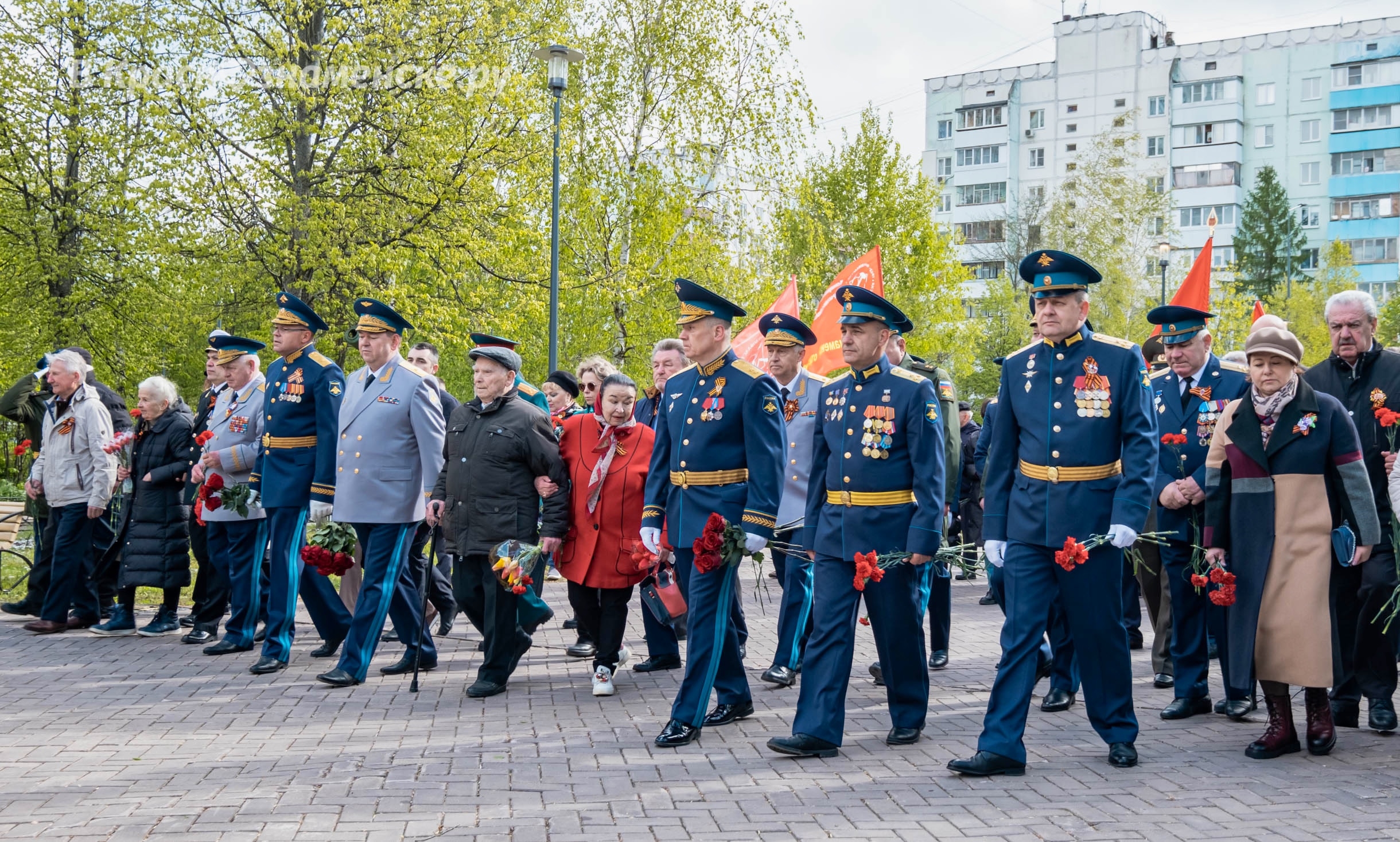 Быстрое меню — Краснознаменск