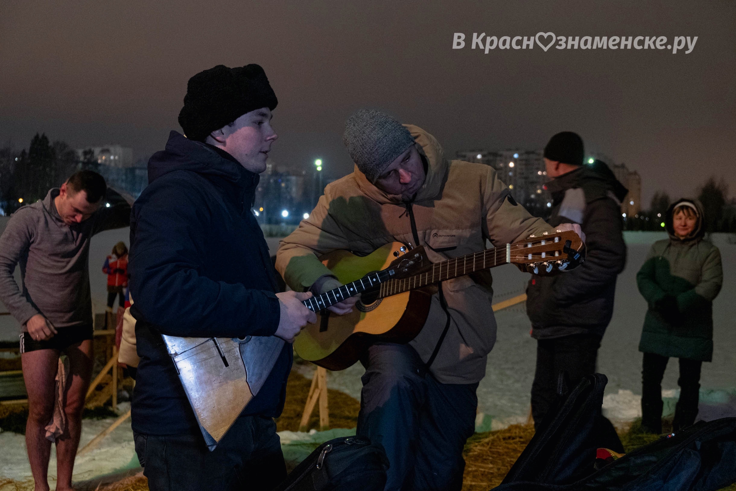 Быстрое меню — Краснознаменск