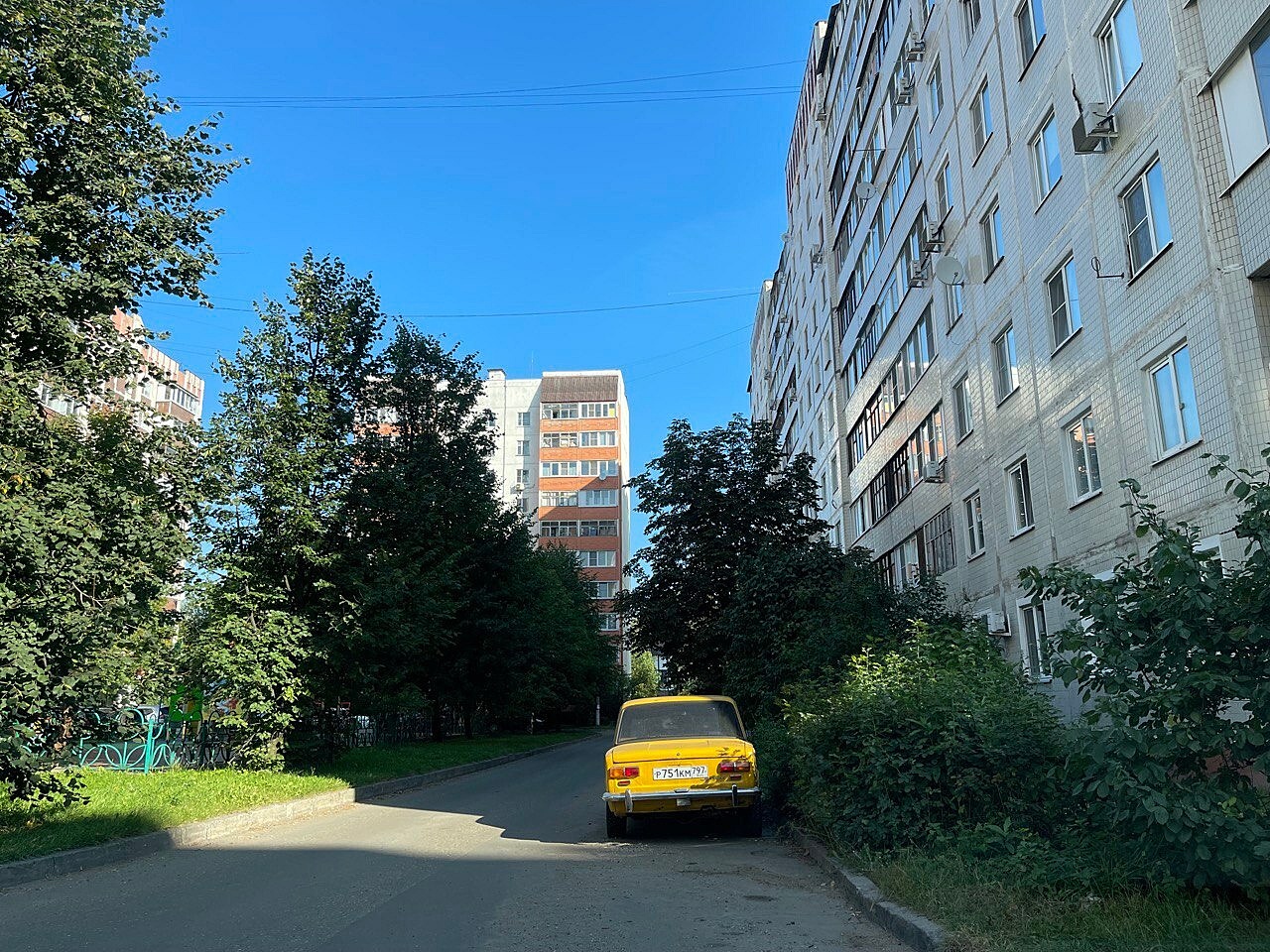 Не много ретро Советский автопром.