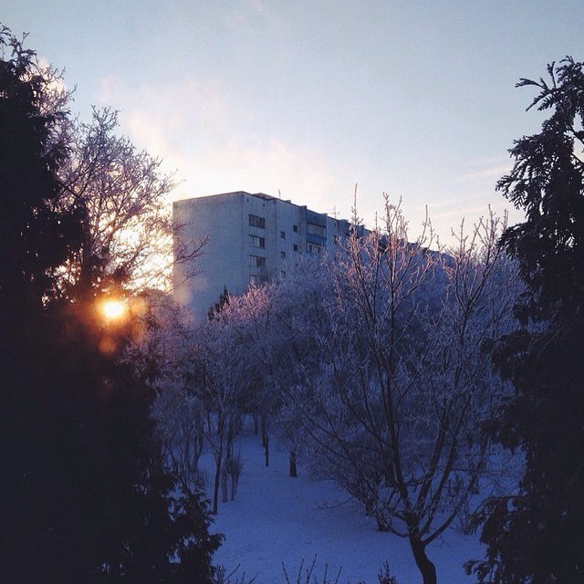 @alexeymitins — Краснознаменск