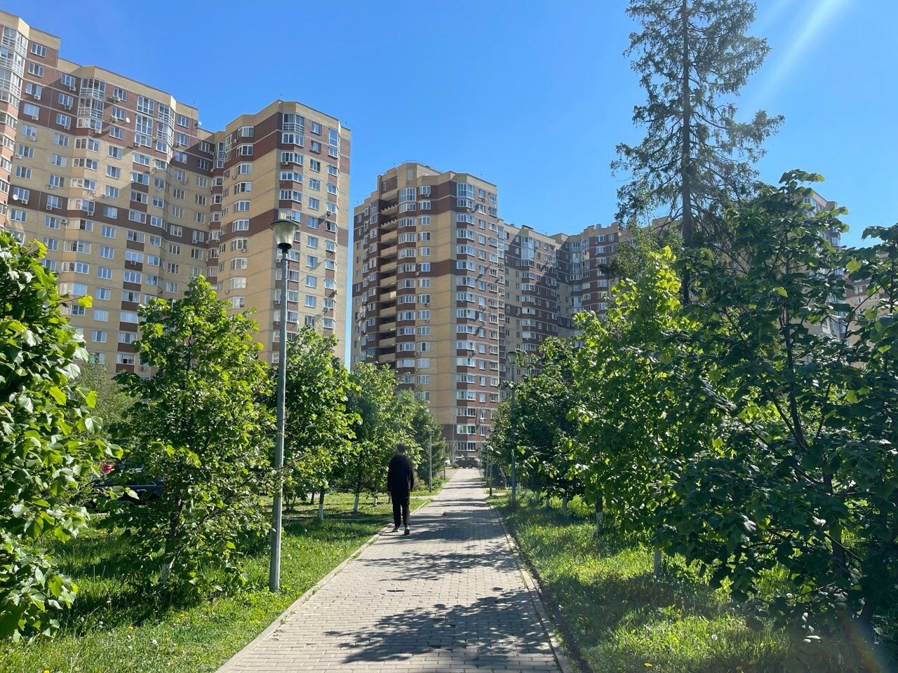 Доброе утро, Краснознаменск! Желаем вам хорошего дня)