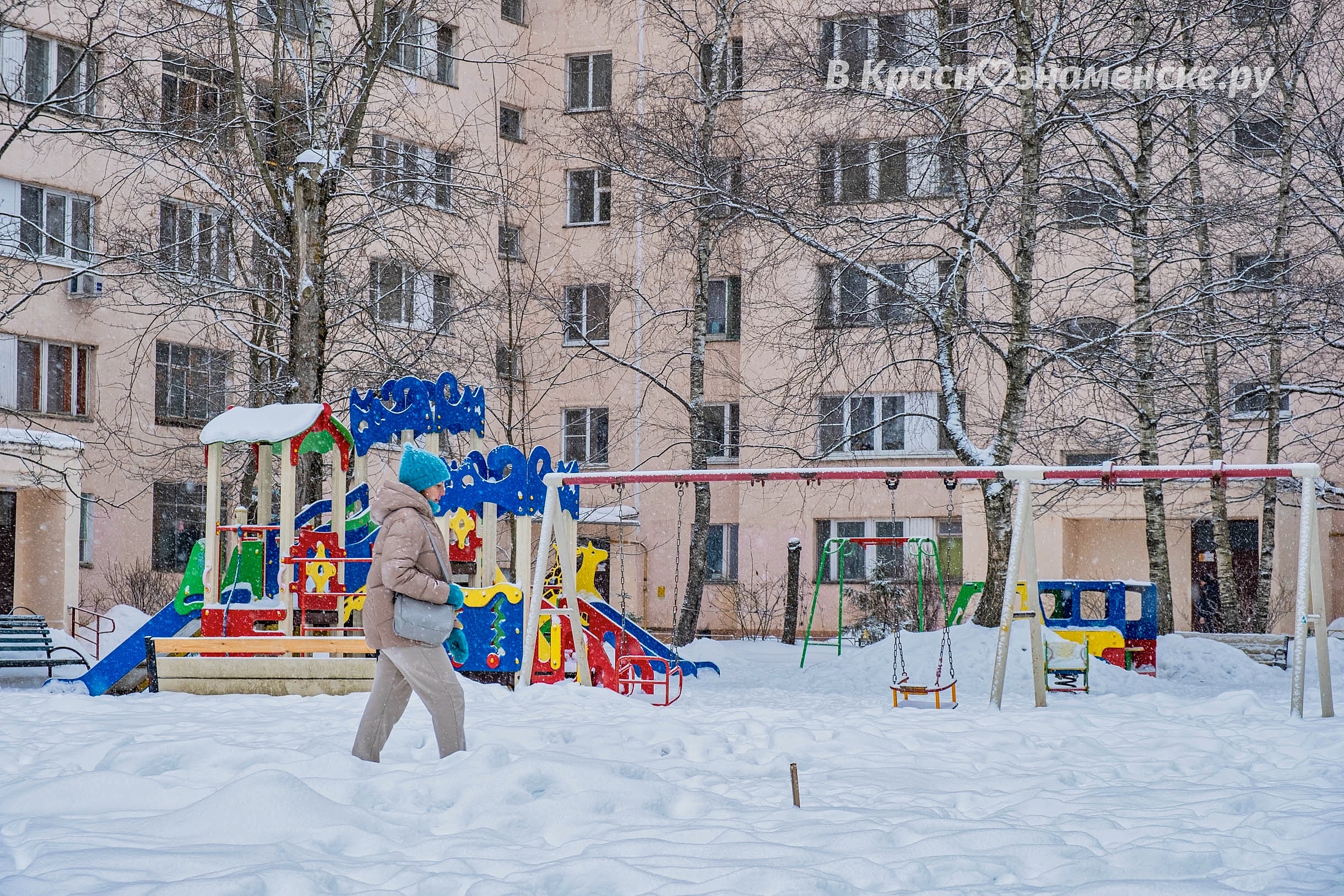 Фото 37200 — Краснознаменск