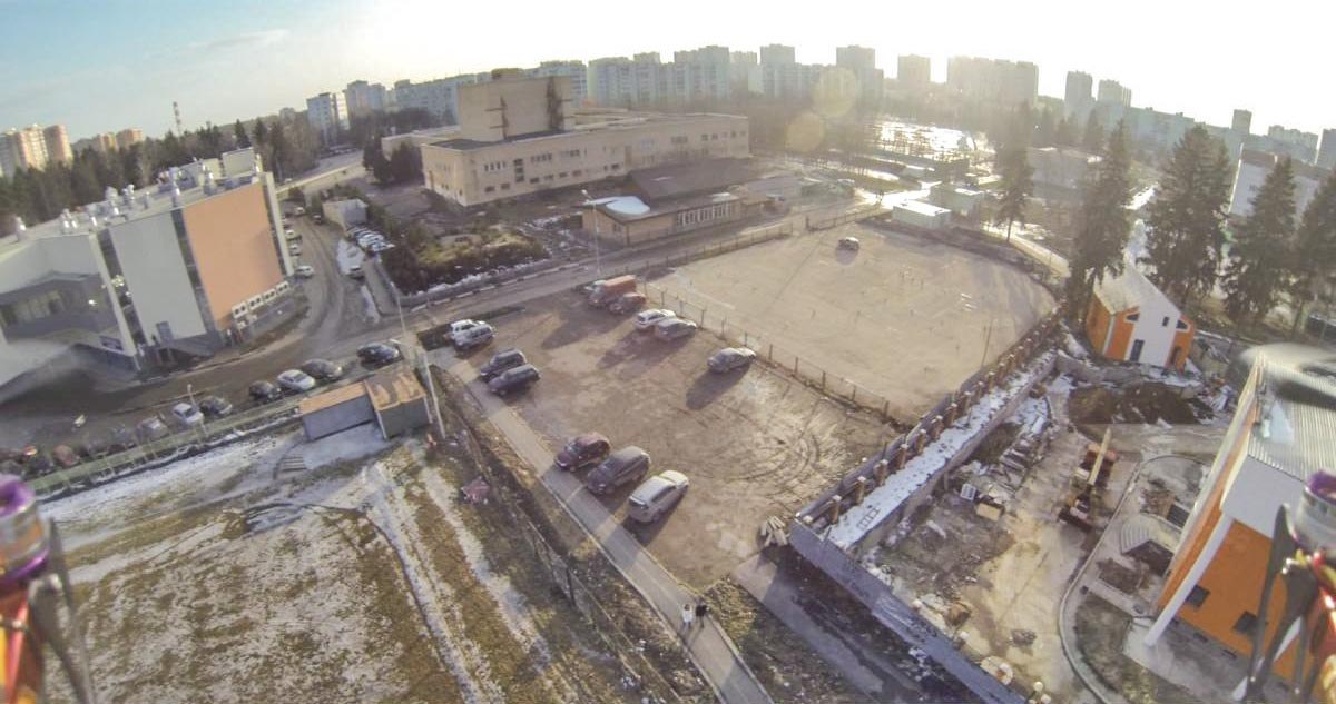 Быстрое меню — Краснознаменск