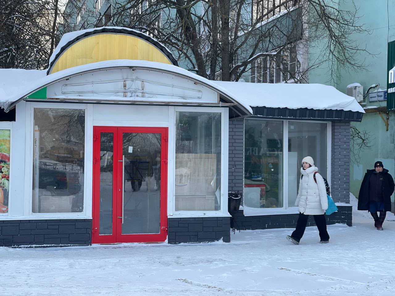 Как думаете, что на месте магазина «Альянс» откроется в ближ