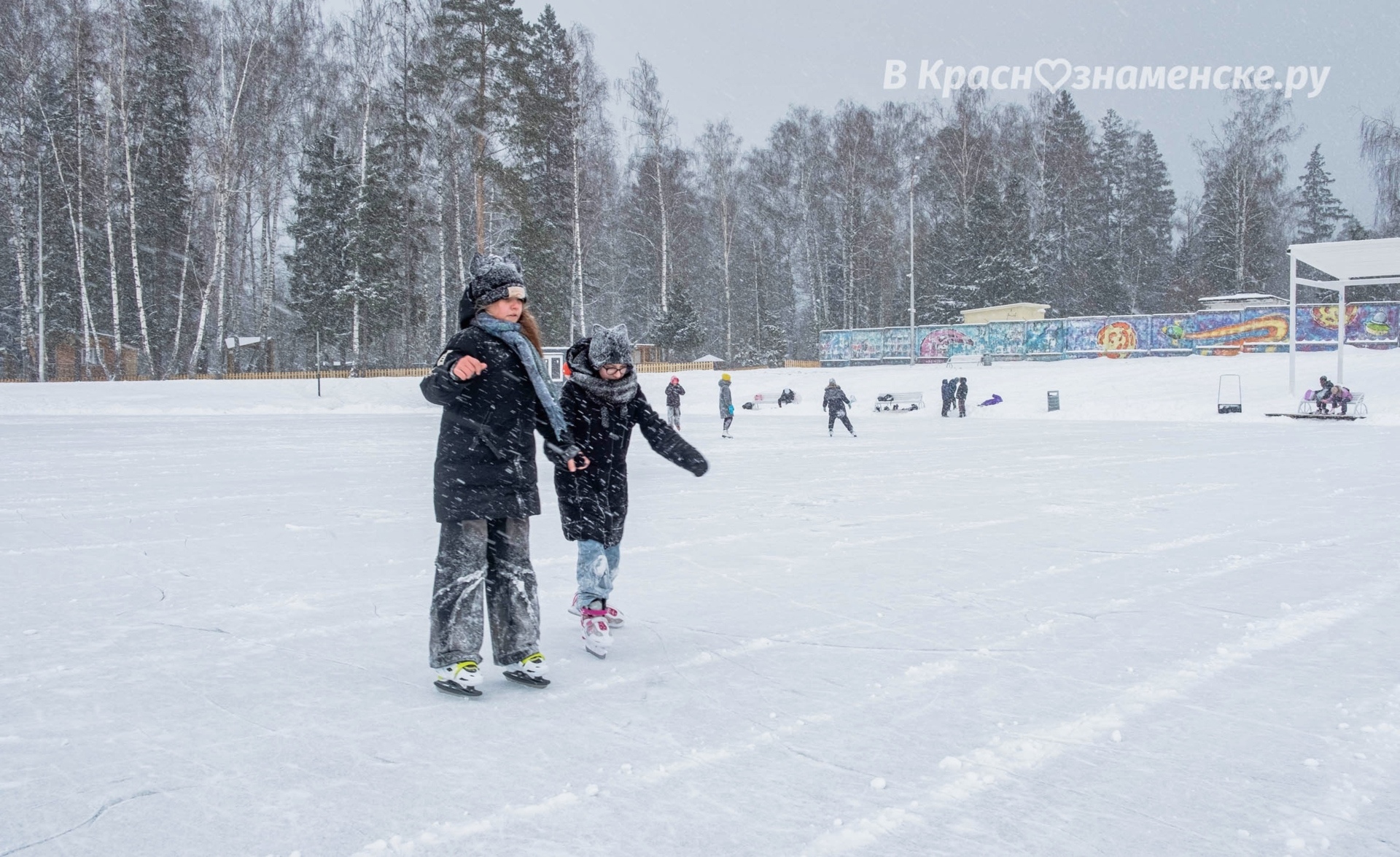 Фото 36175 — Краснознаменск