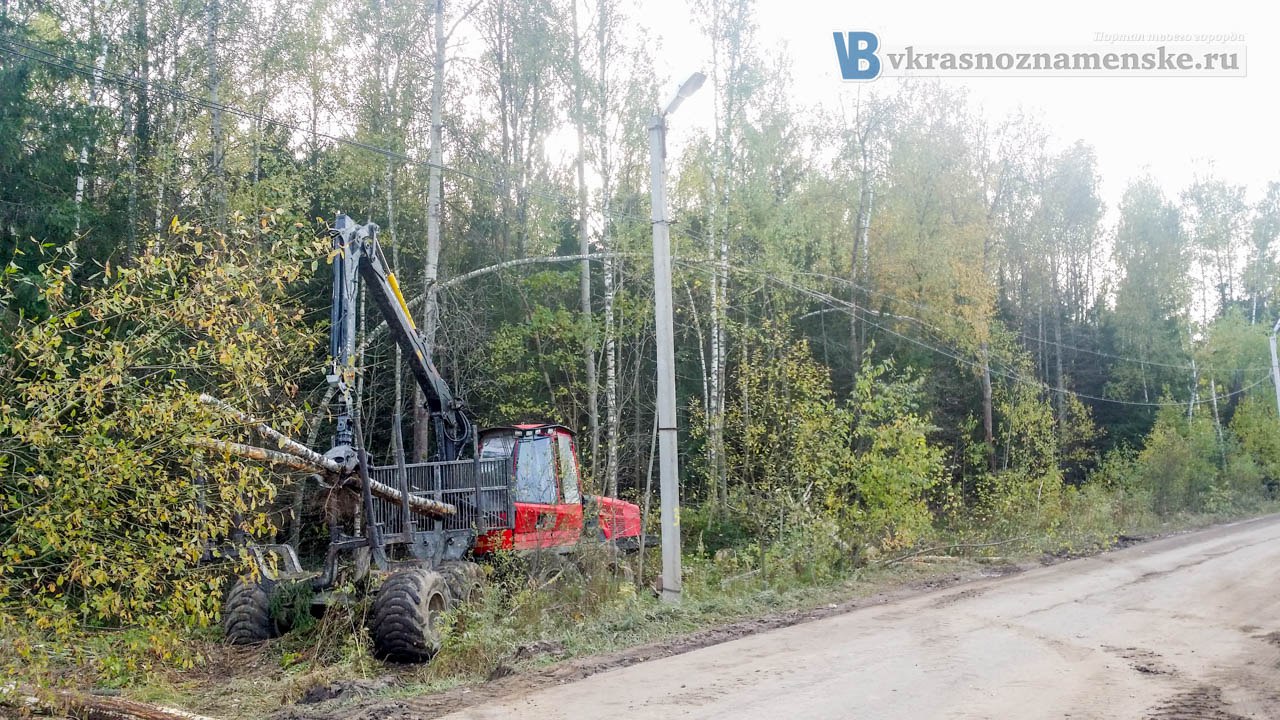 Быстрое меню — Краснознаменск