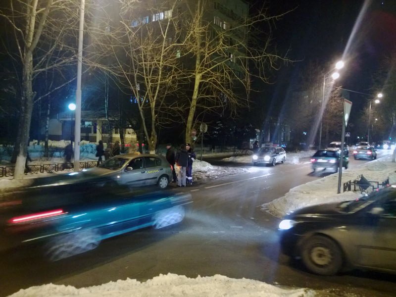 Быстрое меню — Краснознаменск