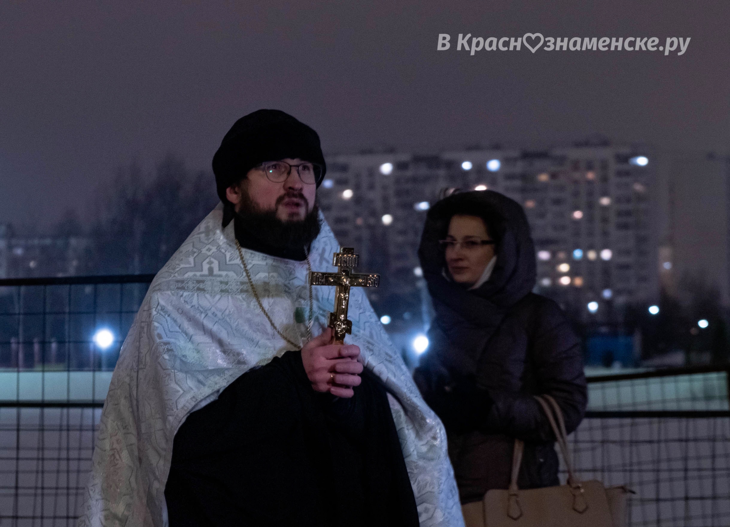 Быстрое меню — Краснознаменск