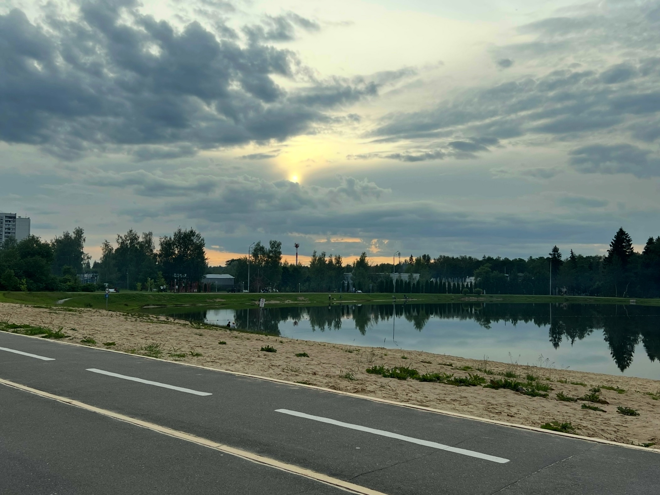 ???? Лиса Лихачева — Краснознаменск