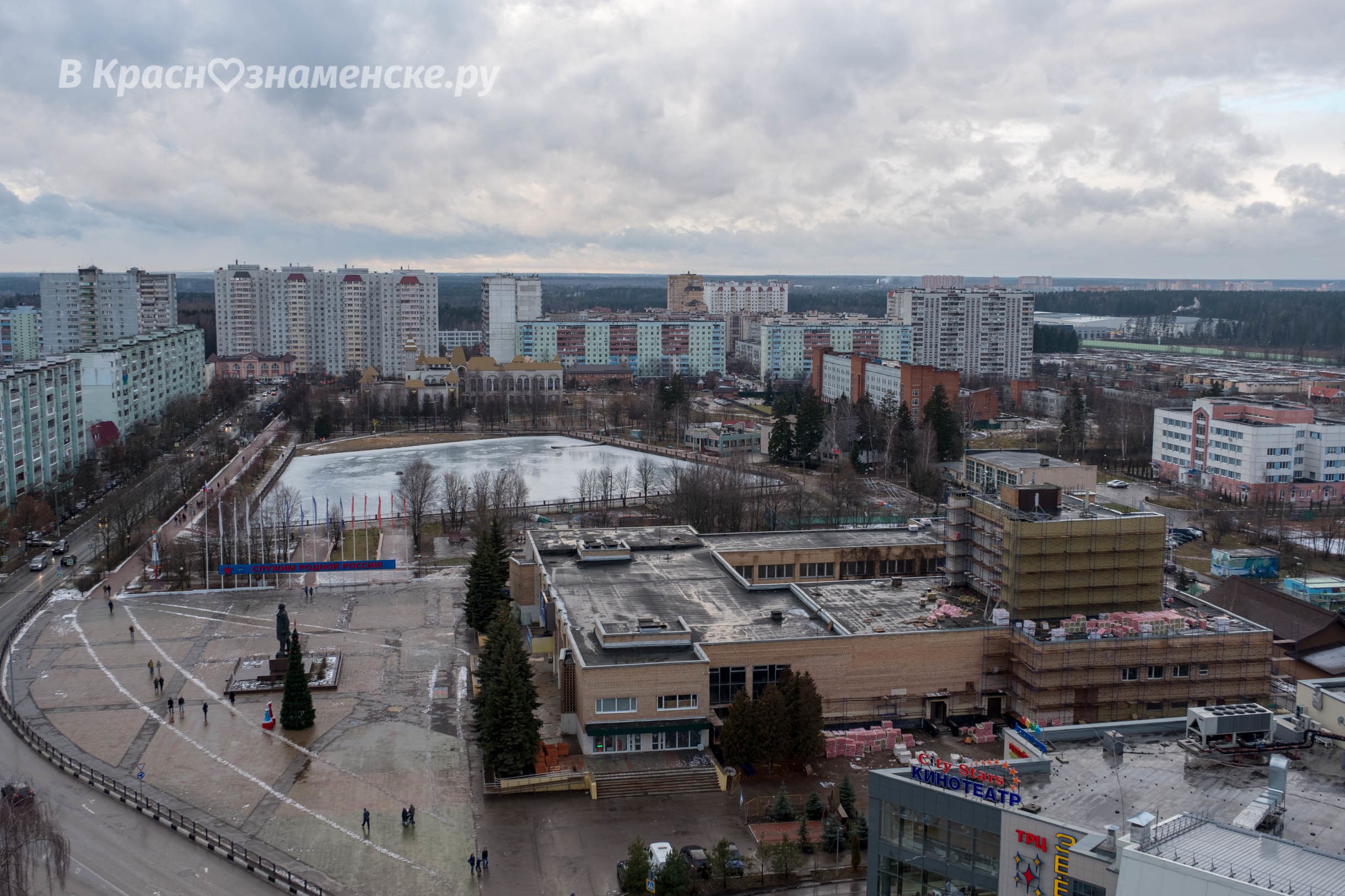 Фото 7640 — Краснознаменск