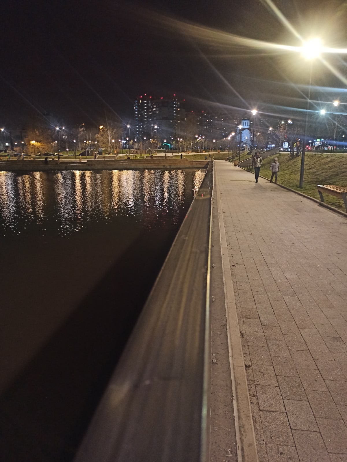 Линии города. ???? Сергей Плужников