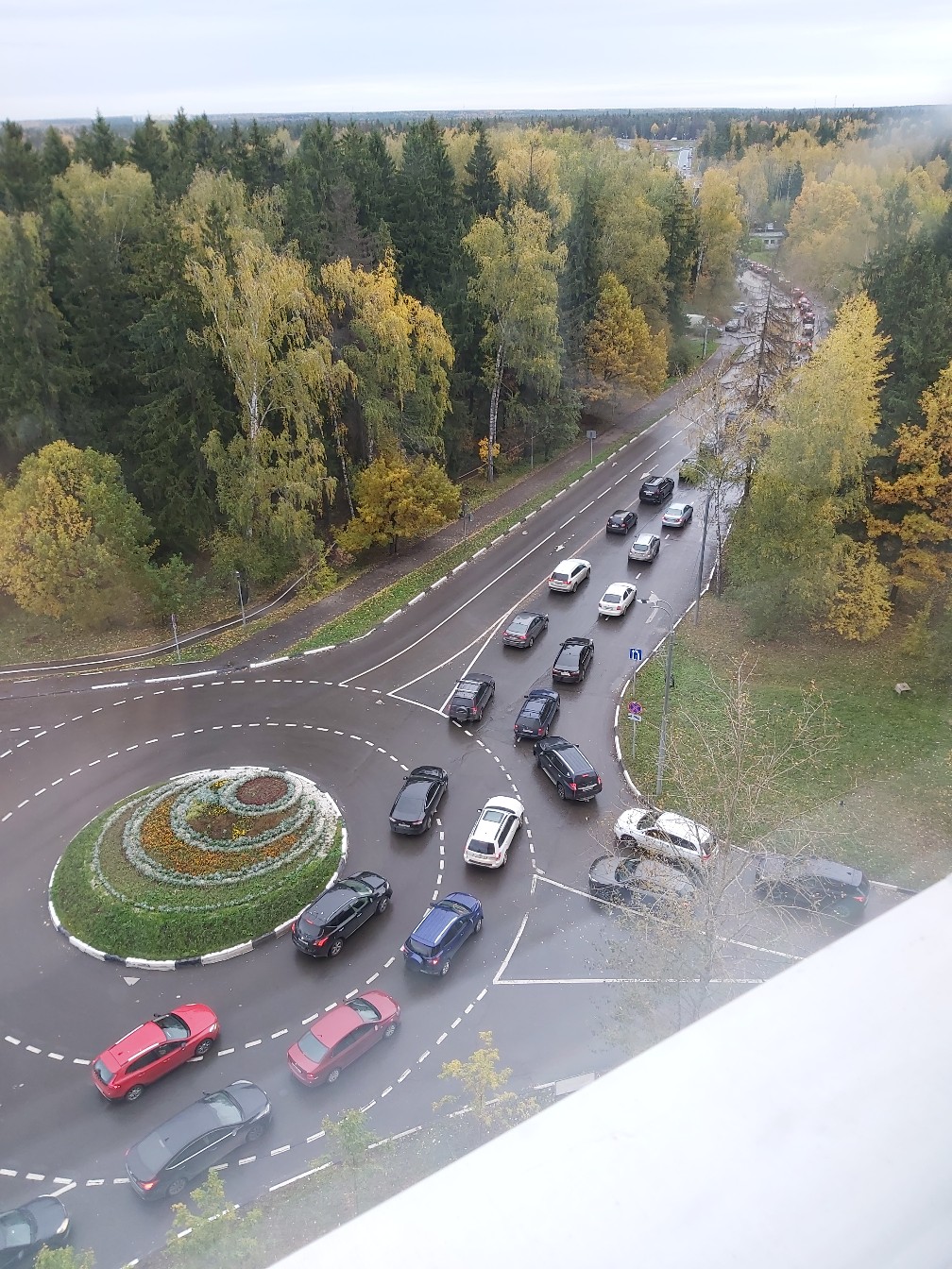 На работу в Москву-разогнать тоску!