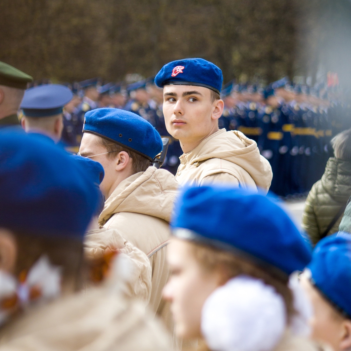 Быстрое меню — Краснознаменск