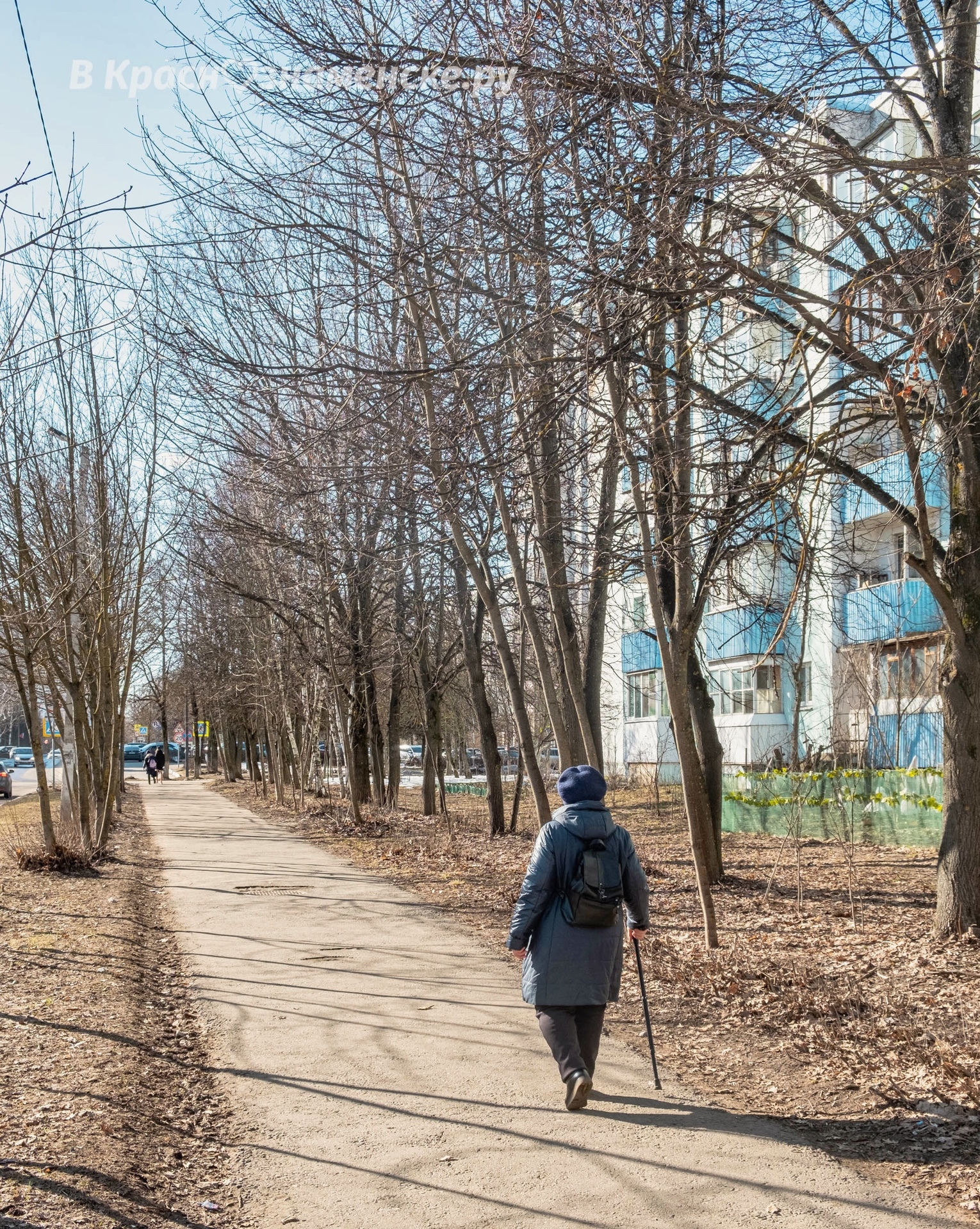 Прогулка по городу