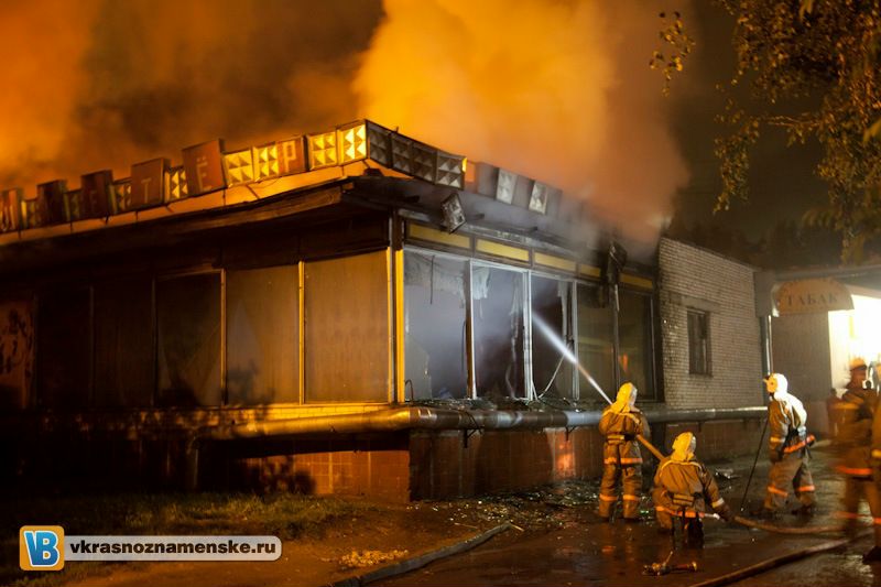 Быстрое меню — Краснознаменск