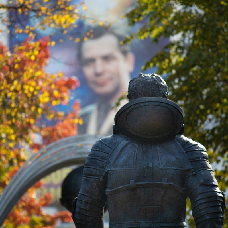 Прекрасные моменты осени — Краснознаменск