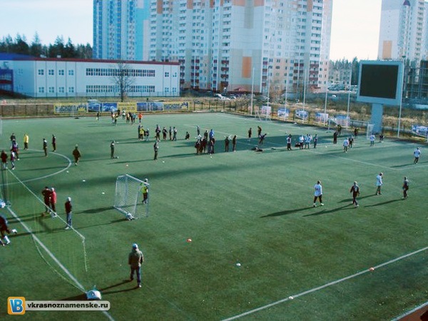 Быстрое меню — Краснознаменск
