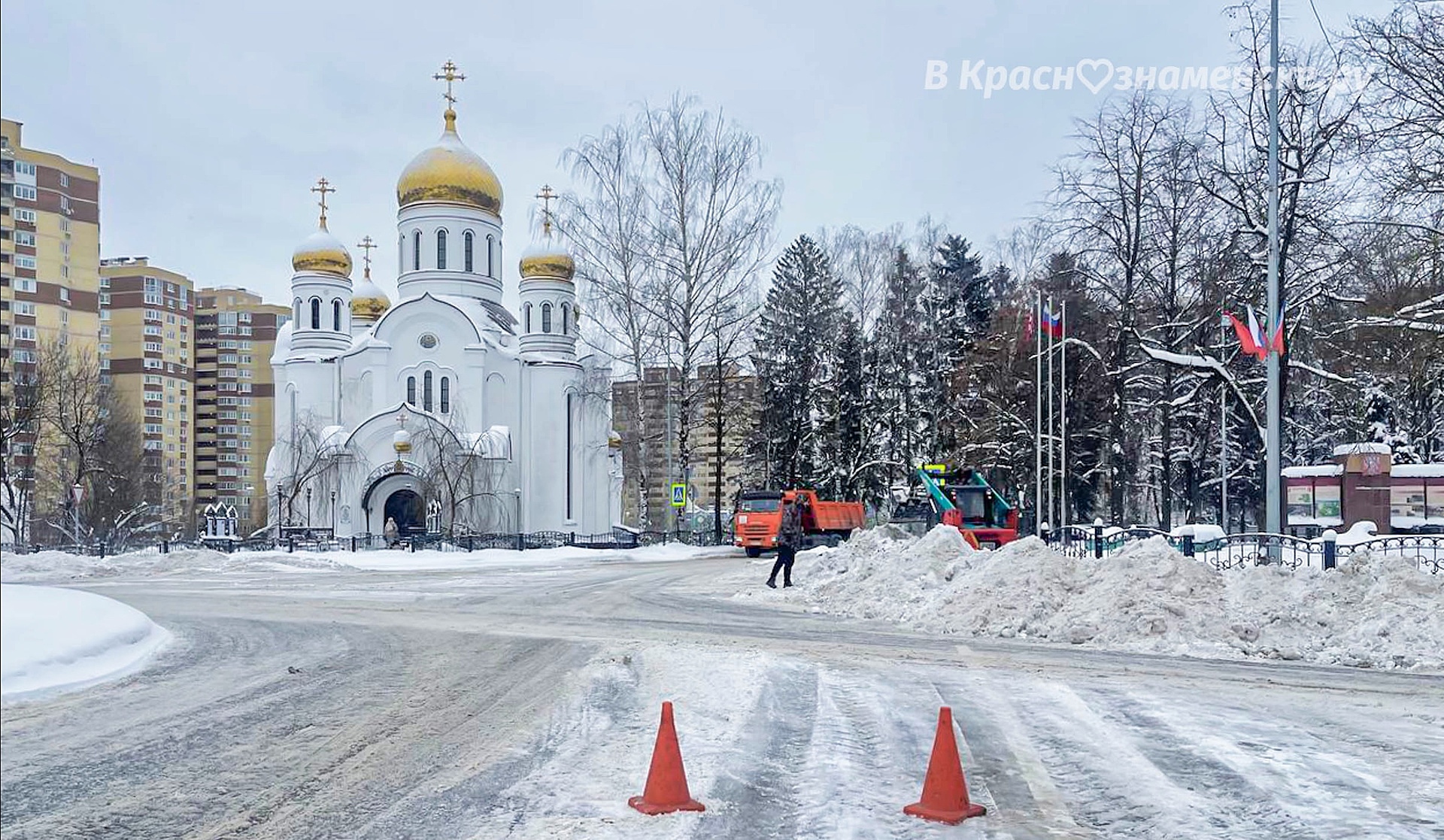 Фото 41649 — Краснознаменск