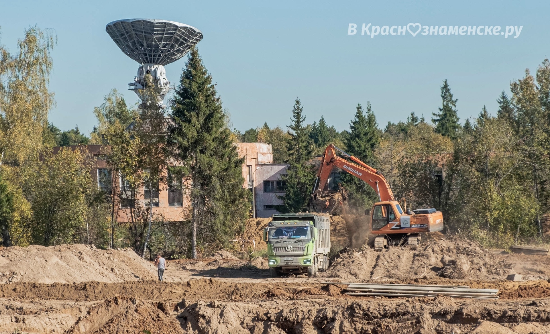 Фото 45872 — Краснознаменск