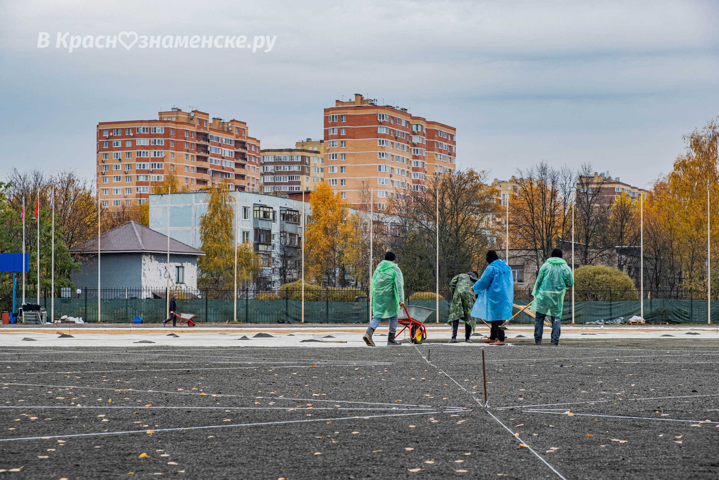 Фото 30994 — Краснознаменск