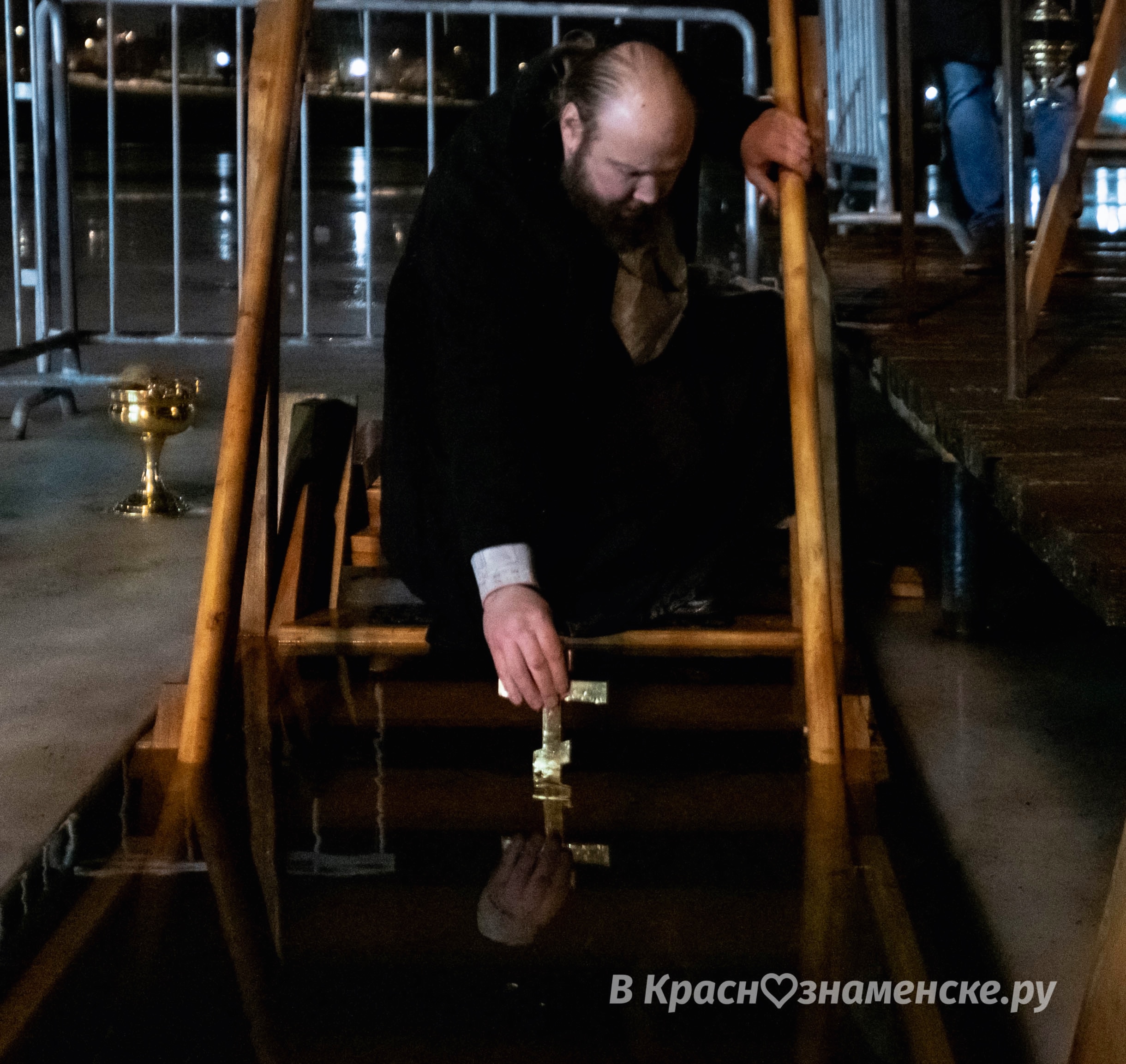 Быстрое меню — Краснознаменск