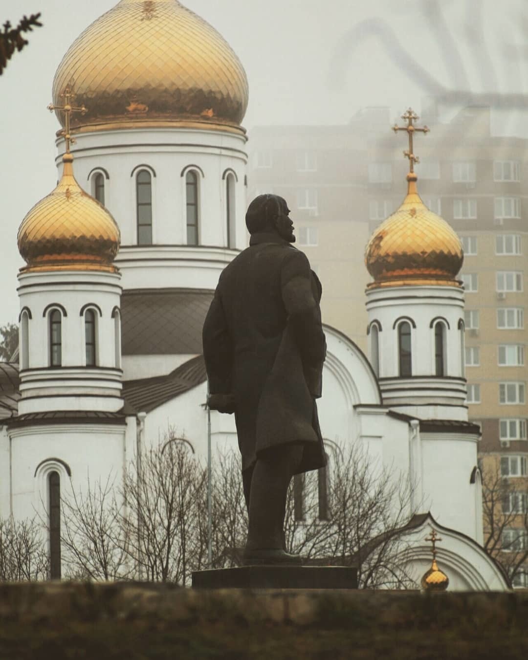 Доброе утро, Краснознаменск! Утром, -3°, Небольшой снег, Дав