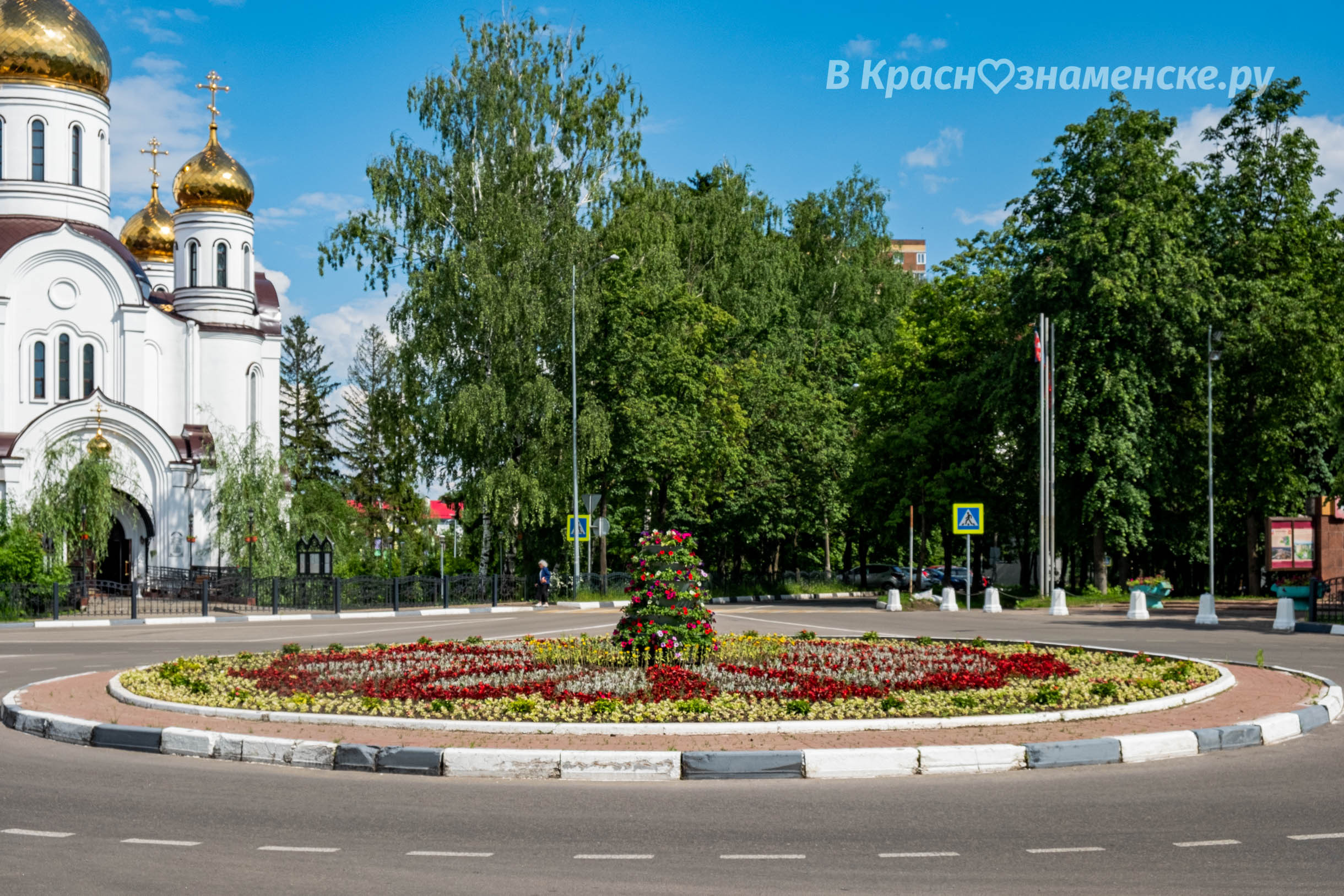 Фото 33975 — Краснознаменск