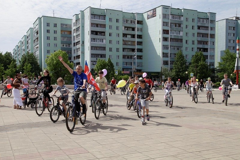 Быстрое меню — Краснознаменск