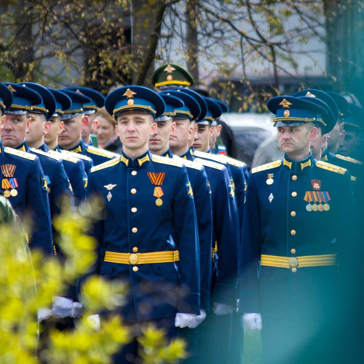 Быстрое меню — Краснознаменск