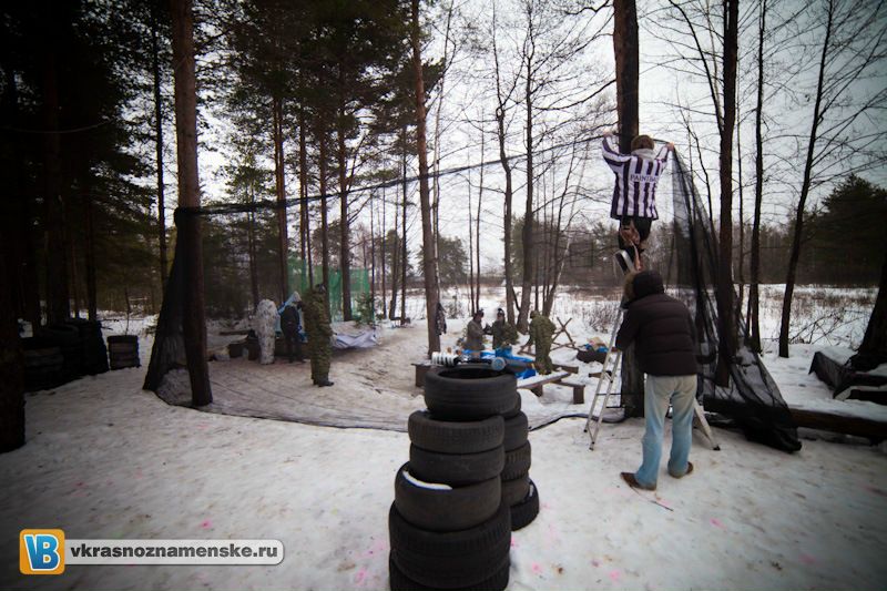 Быстрое меню — Краснознаменск