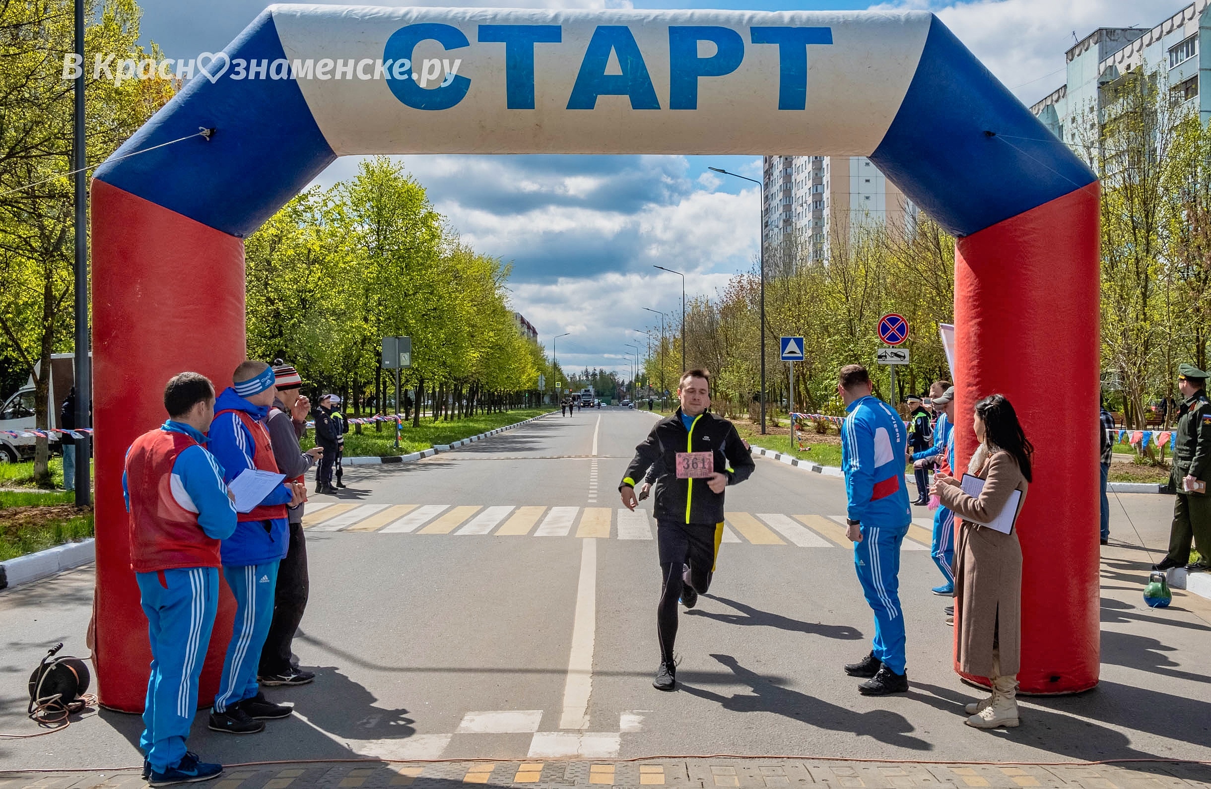 Фото 38044 — Краснознаменск