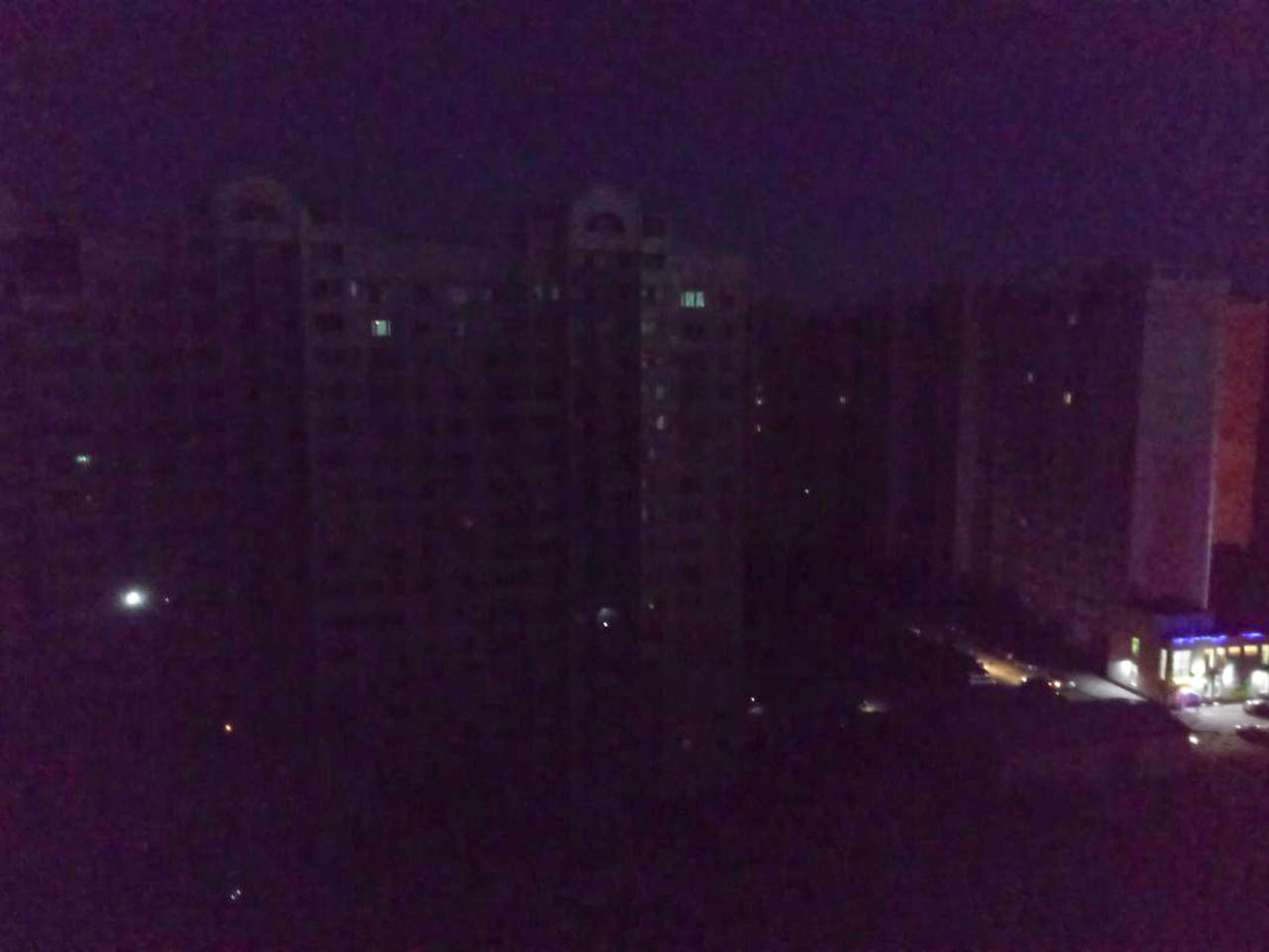 На Связистов больше часа уже нет электричества!!!! — Краснознаменск