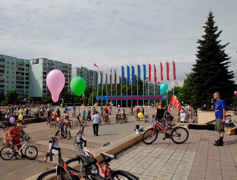 Быстрое меню — Краснознаменск