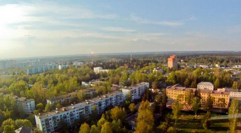 Быстрое меню — Краснознаменск