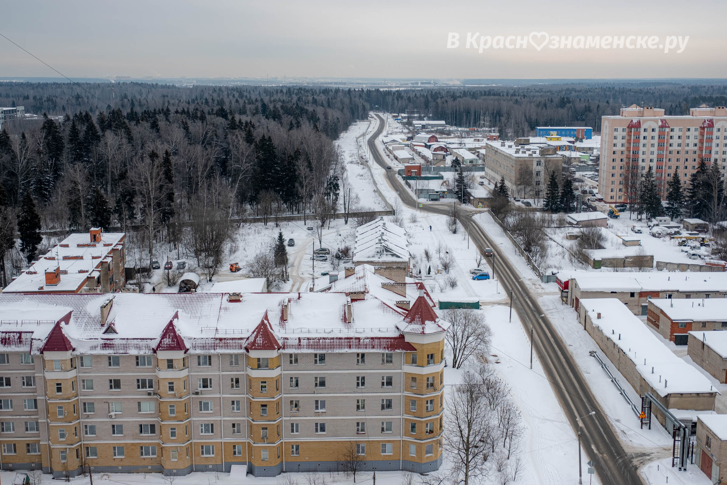 Фото 23558 — Краснознаменск