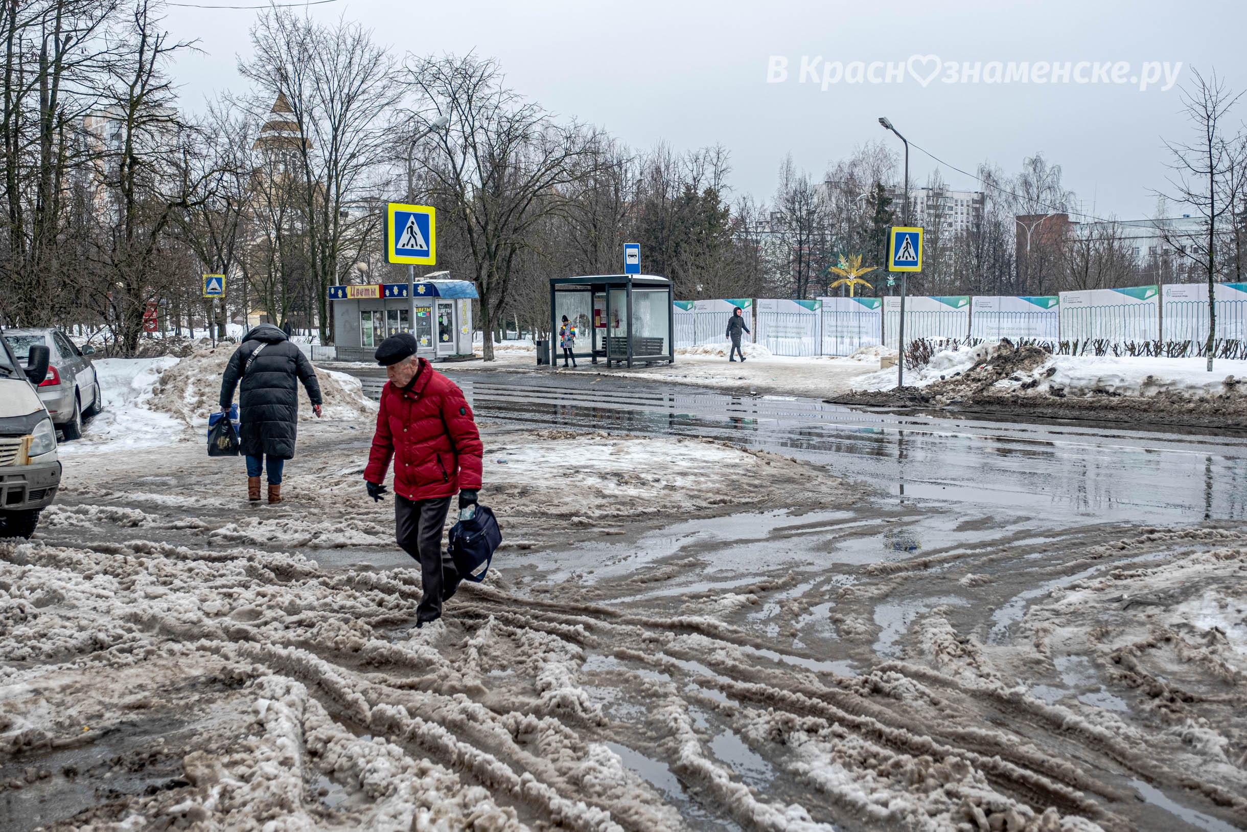 Фото 36251 — Краснознаменск