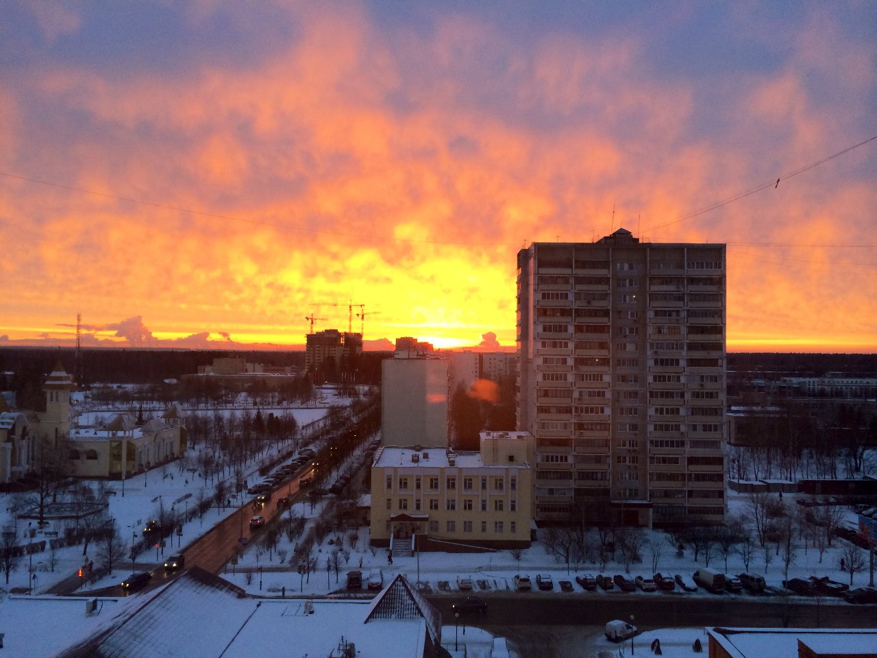 Быстрое меню — Краснознаменск