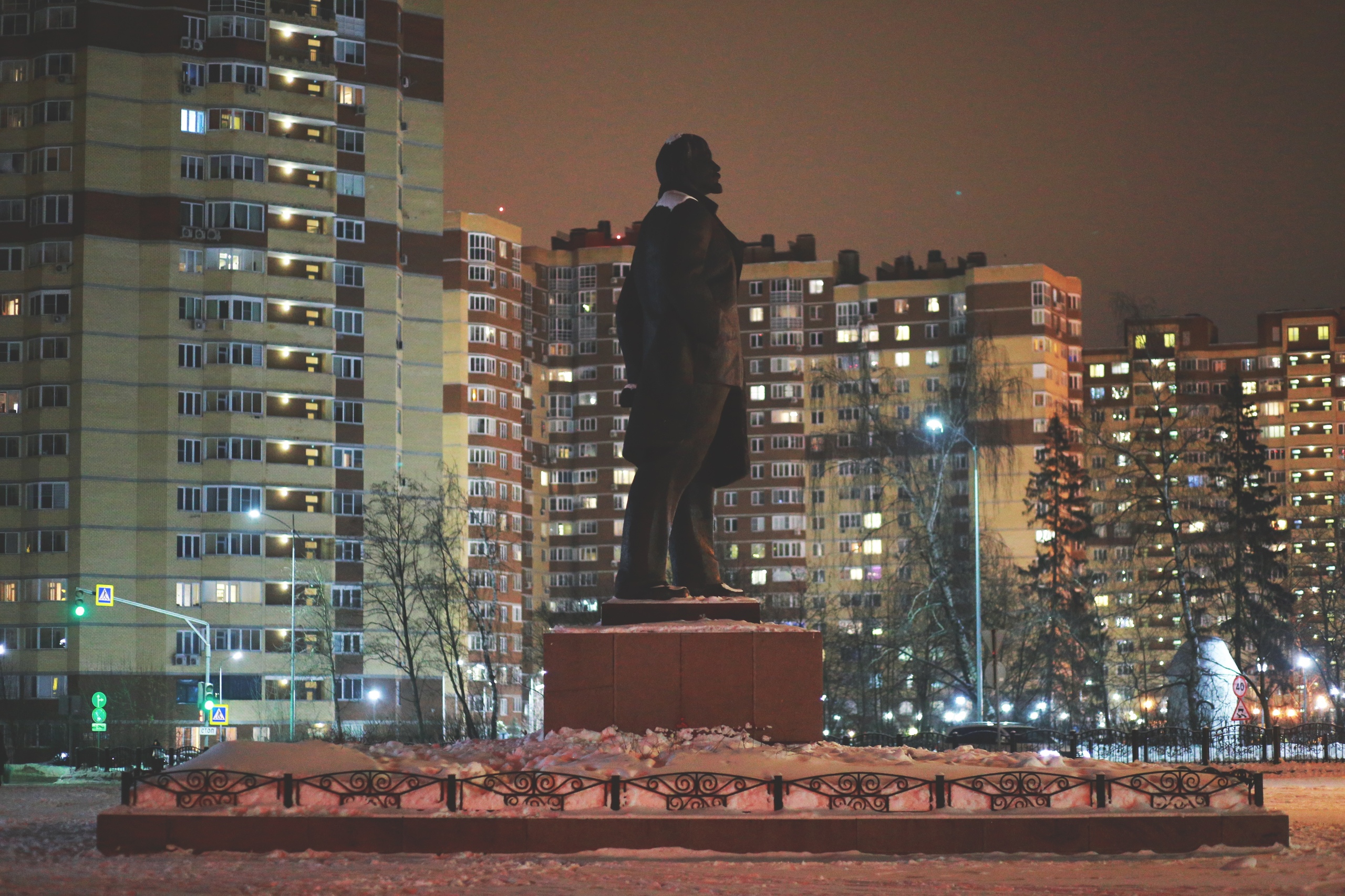Давненько [id2088310|Рысь] не делился фотками... — Краснознаменск