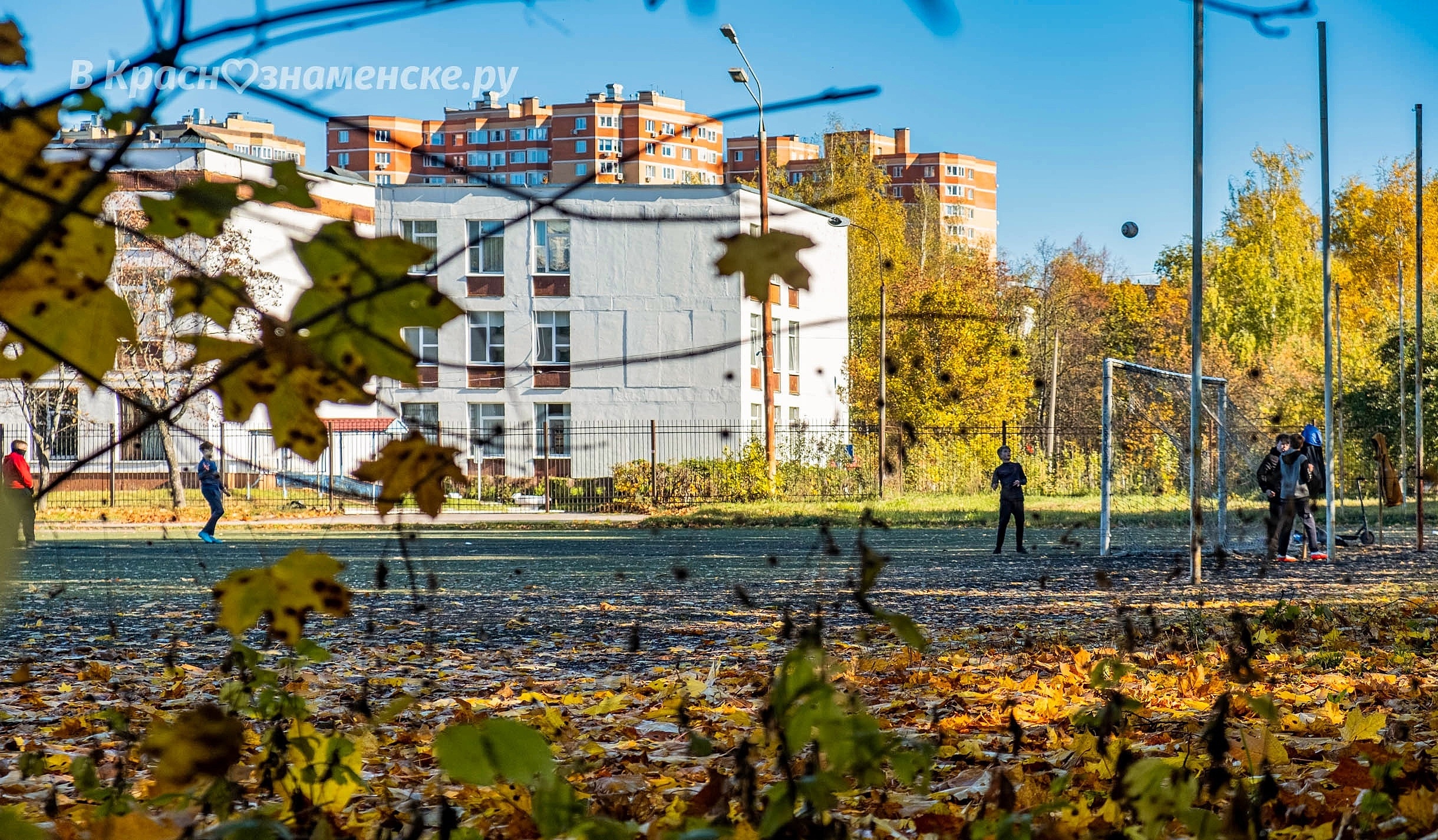 Доброе утро, Краснознаменск! Гармоничного и отличного дня!)