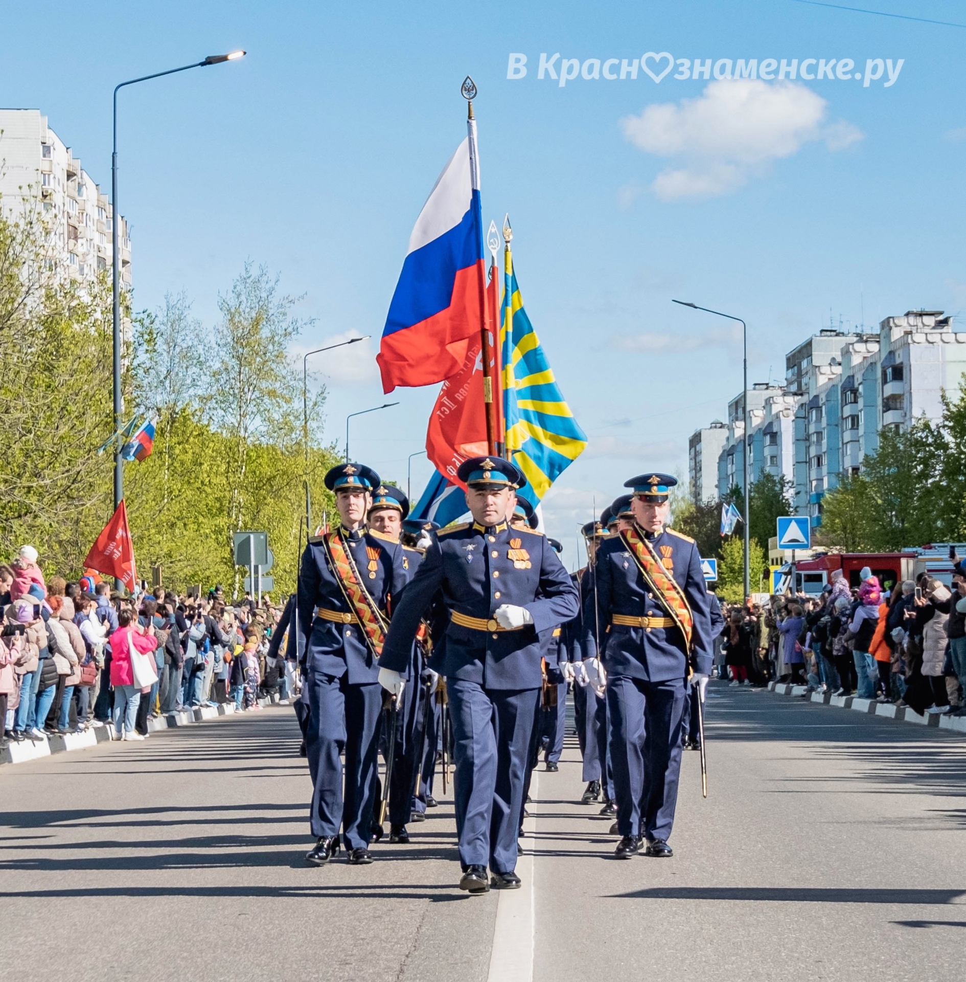 Фото 48508 — Краснознаменск